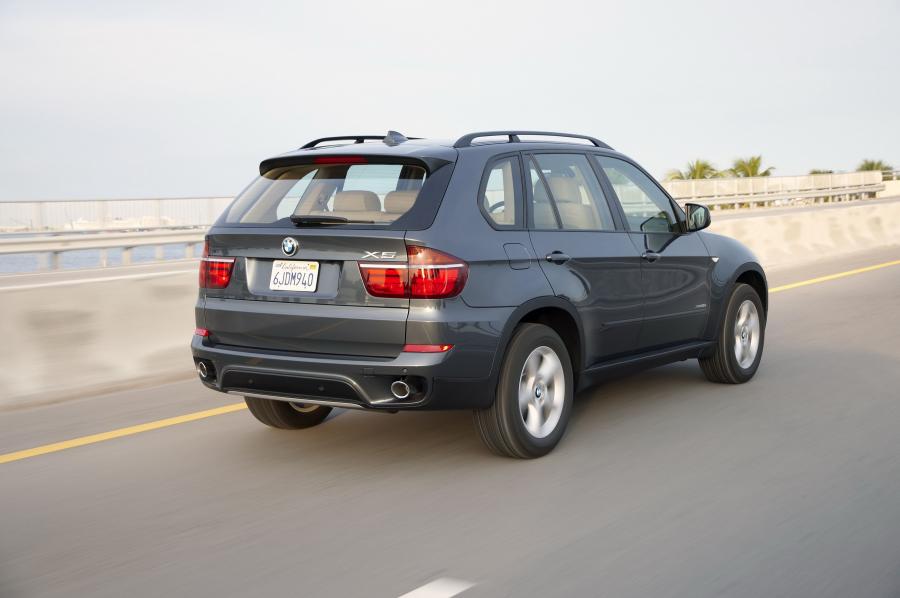  BMW X5 2011 года  (фото 173 из 190)